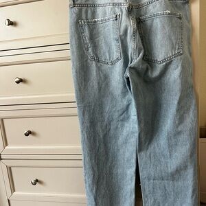 Citizens Of Humanity Light Wash Denim